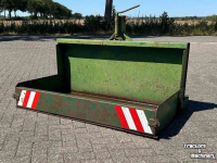 Transport godets de tracteur Jako 2B trekkerbak  grondbak