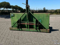 Transport godets de tracteur Jako 2B trekkerbak  grondbak