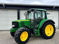 Tracteur John Deere 6220
