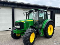 Tracteur John Deere 6220