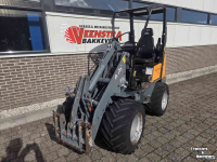 Chargeuse sur pneus Giant D332SWT bigwheel