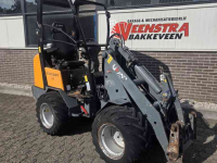 Chargeuse sur pneus Giant D332SWT bigwheel