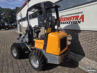 Chargeuse sur pneus Giant D332SWT bigwheel