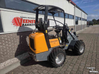 Chargeuse sur pneus Giant D332SWT bigwheel