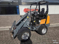 Chargeuse sur pneus Giant D332SWT bigwheel
