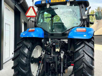Tracteur New Holland TSA 100