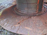 Faucheuse PZ 2 keer pz zweegers 165 en meskorol 165 cyclomaaier