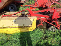 Faucheuse PZ 2 keer pz zweegers 165 en meskorol 165 cyclomaaier
