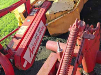 Faucheuse PZ 2 keer pz zweegers 165 en meskorol 165 cyclomaaier
