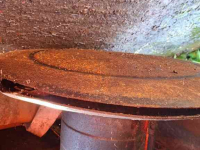 Faucheuse PZ 2 keer pz zweegers 165 en meskorol 165 cyclomaaier