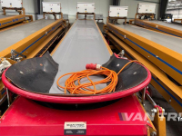 Convoyeur duo télescopique Breston 2x8-80 Duoband