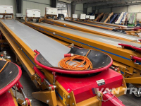 Convoyeur duo télescopique Breston 2x8-80 Duoband