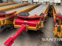 Convoyeur duo télescopique Breston 2x8-80 Duoband