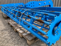 Rouleaux / Rouleaux traînés Lemken DRR D540/400 5 meter
