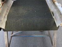 Convoyeur  Vlakke band 3530X600 TRANSPORTBAND VLAKKE BAND FLAT BELT CONVEYOR BELT FLACHBAND FÖRDERBAND