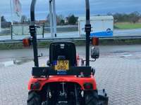 Tracteur Kioti CS 2520 HST