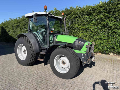 Tracteur Deutz TTV430