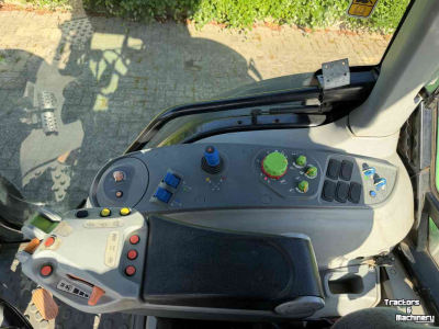 Tracteur Deutz TTV430