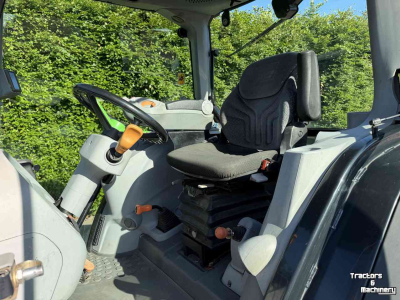 Tracteur Deutz TTV430