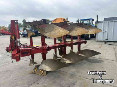 Charrues Aerts aerts 3 schaar vario ploeg dieploeg