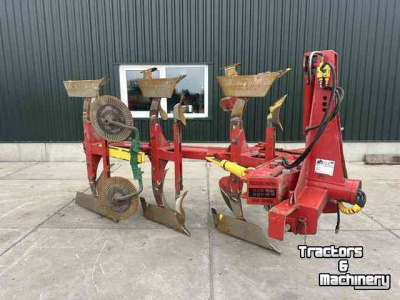 Charrues Aerts aerts 3 schaar vario ploeg dieploeg