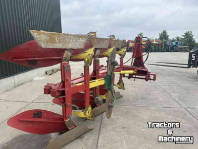 Charrues Aerts aerts 3 schaar vario ploeg dieploeg