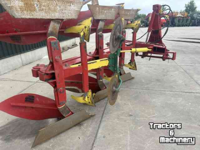 Charrues Aerts aerts 3 schaar vario ploeg dieploeg