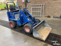 Autres matériel de terrassement et de chantier Knikmops 90