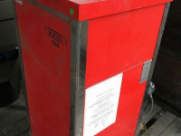 Autres matériel et accessoires de transport et industriels  DUPLEX 220 gas verwarming systeem
