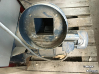 Autres matériel et accessoires de transport et industriels  DUPLEX 220 gas verwarming systeem