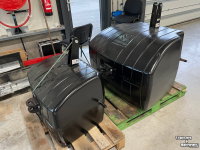 Poids frontaux New Holland Frontgewichten