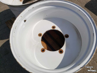 Roues, Pneus, Jantes, Barillets Jumelage  Voorwiel velgen