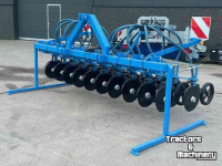 Semoir Lemken zaaibalk 3 meter