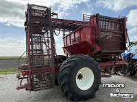 Arracheuse de betteraves WKM 8 ton