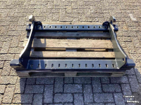 Attaches rapides godets VDW JCB Q-fit Snelwisselbok