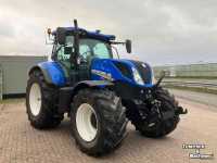 Tracteur New Holland T 7.190