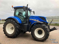 Tracteur New Holland T 7.190