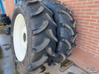 Roues, Pneus, Jantes, Barillets Jumelage Alliance BANDEN 480/70R38