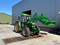 Tracteur  John deere 6400
