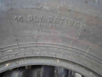 Roues, Pneus, Jantes, Barillets Jumelage Alliance 23.1 - 26 Alliance 347  14ply TT