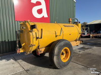 Tonneau de lisier Veenhuis Waterwagen