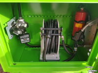 Tank de carburant AGM Tanktrailer snelverkeer