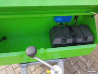 Tank de carburant AGM Tanktrailer snelverkeer