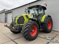 Tracteur Claas Arion 650 CMATIC CIS