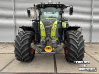 Tracteur Claas Arion 650 CMATIC CIS