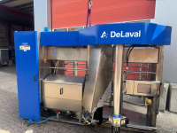 Robot de traite DeLaval DELAVAL VMS