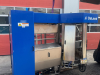 Robot de traite DeLaval DELAVAL VMS
