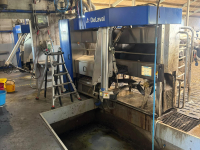 Robot de traite DeLaval DELAVAL VMS