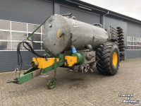 Tonneau de lisier Meyco Injectiecombi 7500