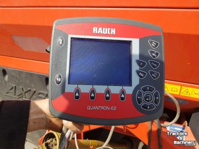 Distributeur d‘engrais Rauch Axcis  50.1 W